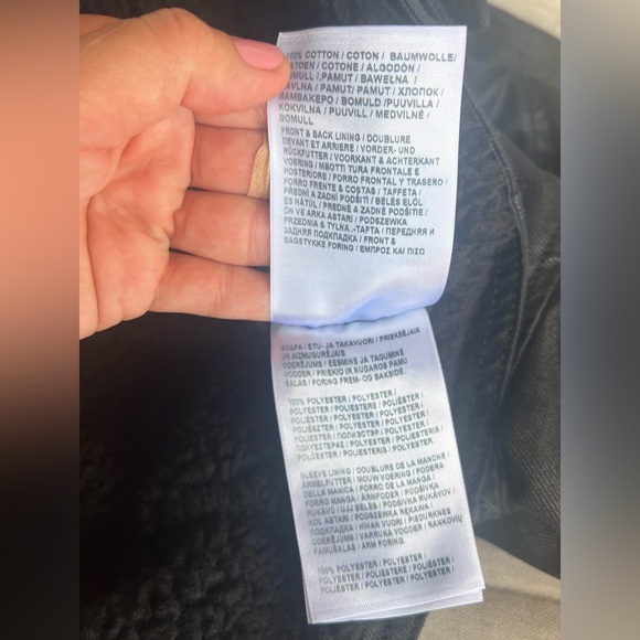 Black Leather Jacket - Picture 16 of 16